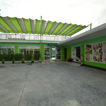 Gold Airport Suites-2