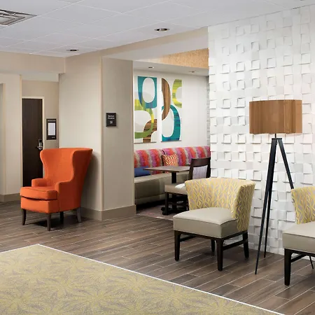 Hampton Inn & Suites San Antonio Lackland Afb Seaworld-2