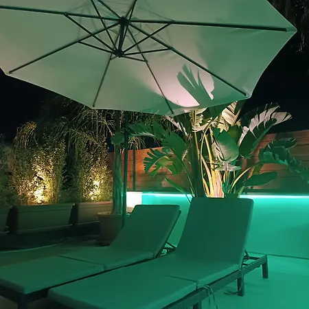 B&B Villa Lidia with parking&jacuzzi-2