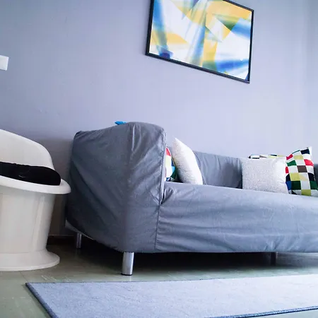 Kamchu Apartments: Viale Libia-2