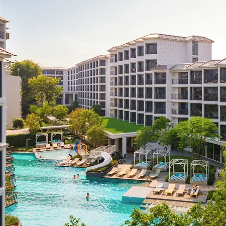 The Quarter Chaophraya By Uhg - Riverfront Hotel, Walk To Iconsiam-2