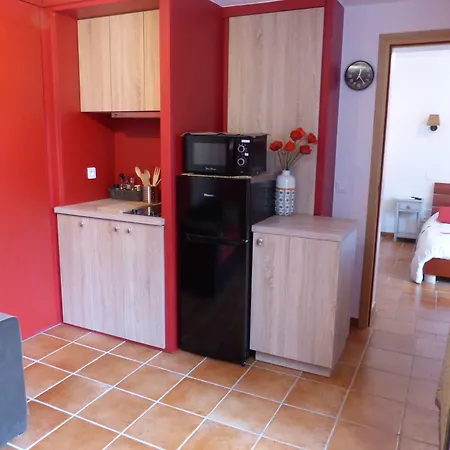 Gîte du Pagoulin - Chambres d'hôtes-3
