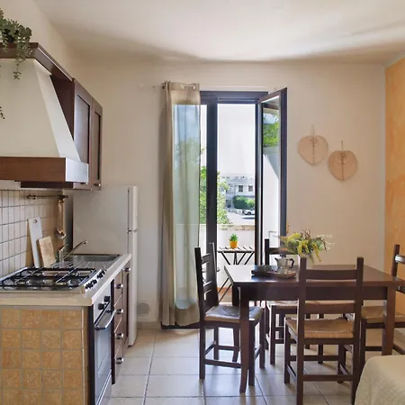 Residence Borgo Latino- Localo-3