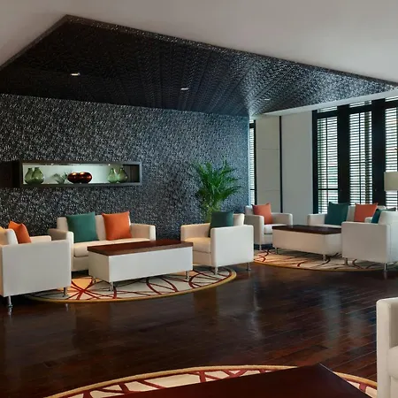 Marriott Executive Apartments Al Jaddaf, Dubai-3