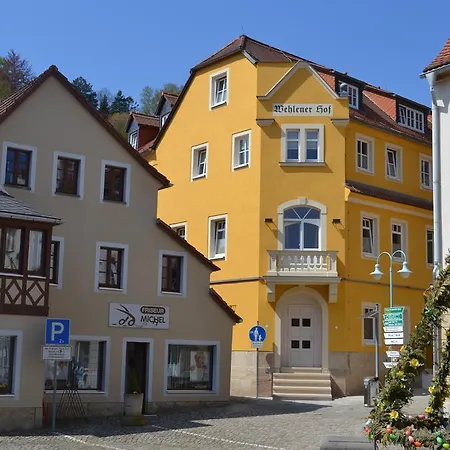 Hotel Wehlener Hof-3