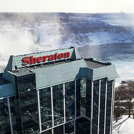 Sheraton Fallsview Hotel-2