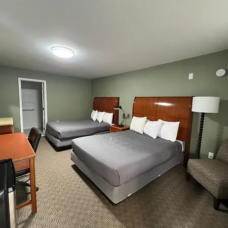 Lyn Aire Motel - Lake George-3