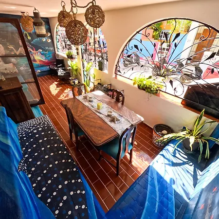 The Mermaid And The Pearl Boutique Hotel-3