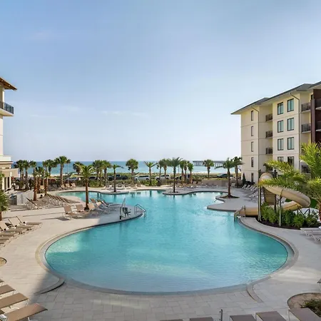 Embassy Suites By Hilton Panama City Beach Resort-2