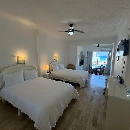 Cancun Plaza - Best Beach-2