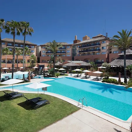Doubletree By Hilton Islantilla Beach Golf Resort-2