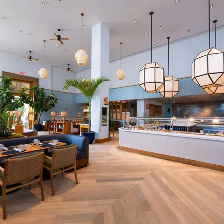 Signia By Hilton Diplomat Beach Resort-3
