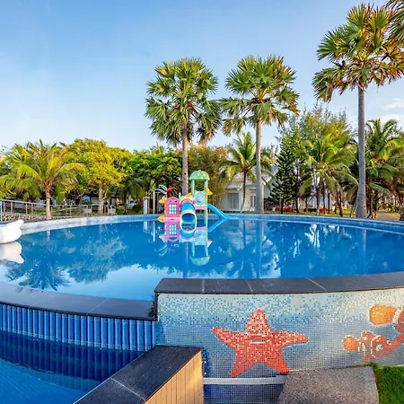 Carmelina Beach Resort Ho Tram-3