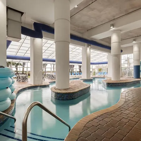 Homewood Suites By Hilton Myrtle Beach Oceanfront-2