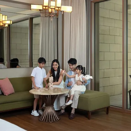 Resorts World Sentosa - Equarius Villas-3