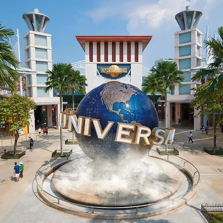 Resorts World Sentosa - Equarius Villas-2