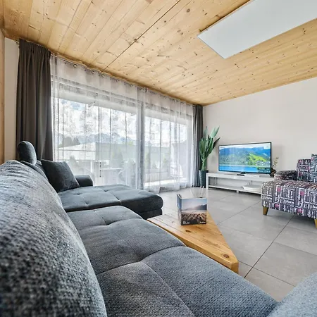 Aparthotel Zell Am See-3