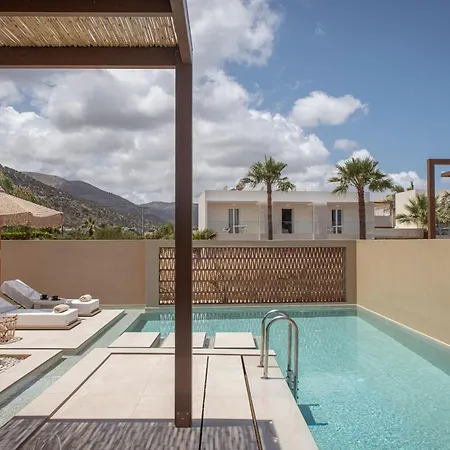 Socrates Hotel & Villas Malia Beach-3