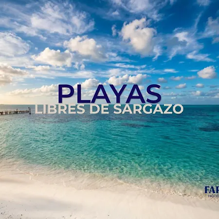 Hotel Dos Playas Faranda Cancun-2