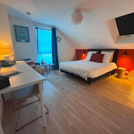 La Pacha, chambre d'hôtes-2