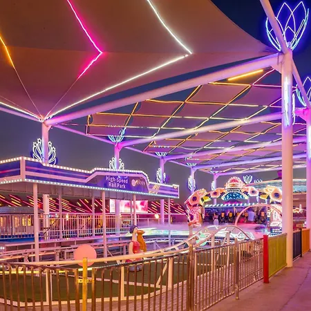 Neverland City Hurghada - Pickalbatros-3