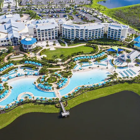 Margaritaville Resort Orlando With H2O Waterpark-2
