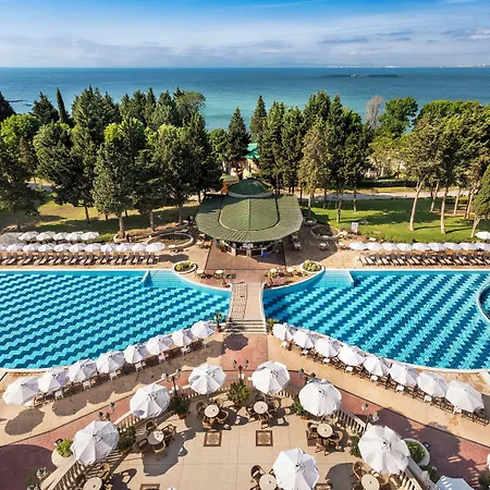 SOL by Meliá Nessebar Palace All Inclusive-2