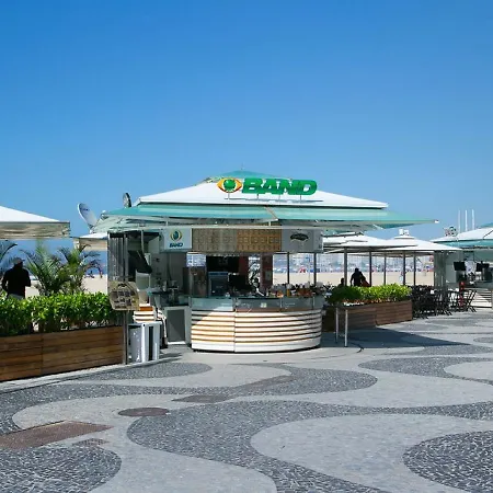 Flat Luxuoso Coração de Copacabana-3