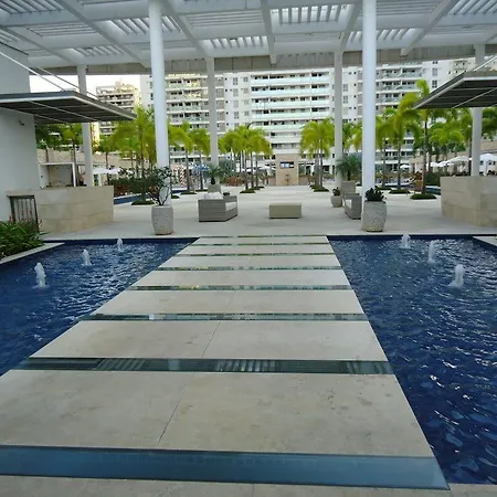 Apartamento Luxo Barra-2