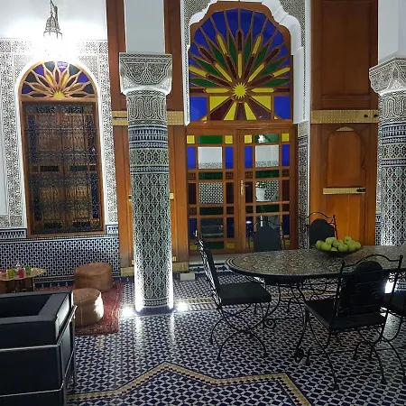 Riad Soleil d'Or-2