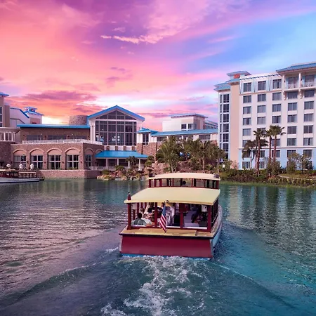 Universal'S Loews Sapphire Falls Resort-3
