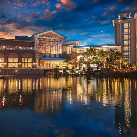 Universal'S Loews Sapphire Falls Resort-2