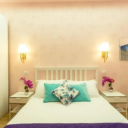 BQ House Milizie Luxury Rooms-3