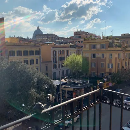 Rome Vatican Suites-2