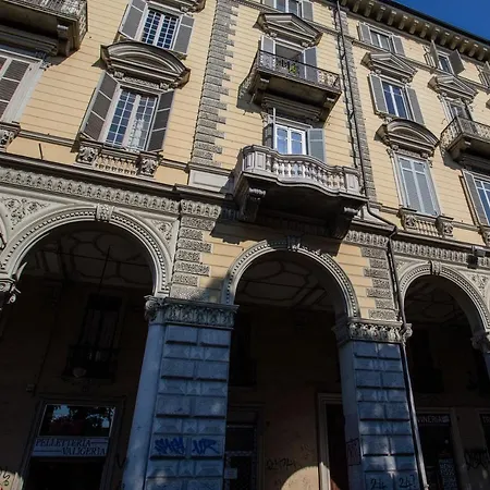Maison Rêve Torino Centro-3