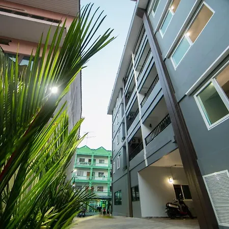 Nalanta Hotel Pattaya-3