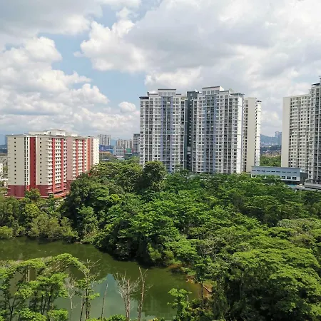 Ainis Guest House In Vista Amani Condominium Kuala Lumpur-2