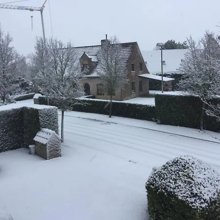 B&B Colombe Blanche-3