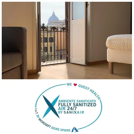 Rome Vatican Suites-3