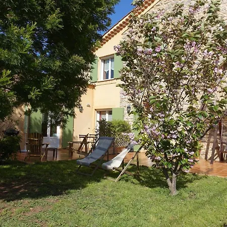 Gîte du Pagoulin - Chambres d'hôtes-2