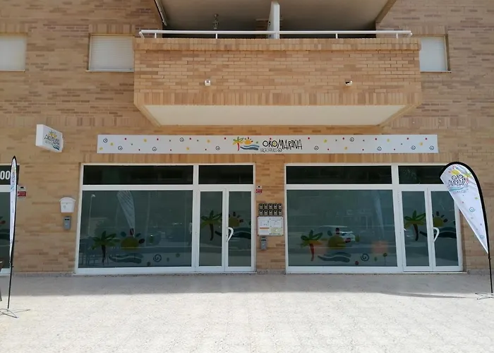 Vacaciones Oromarina Azahar