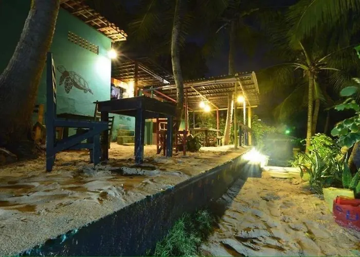  Hostel Casa De Jack