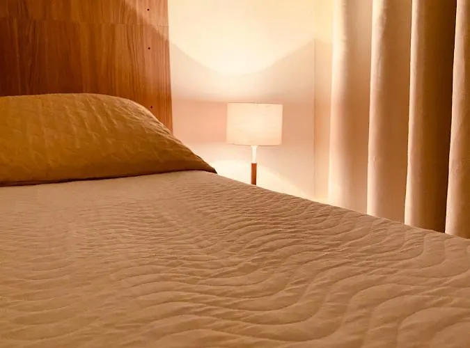 Apartamento: Hospedagem Saint Peter