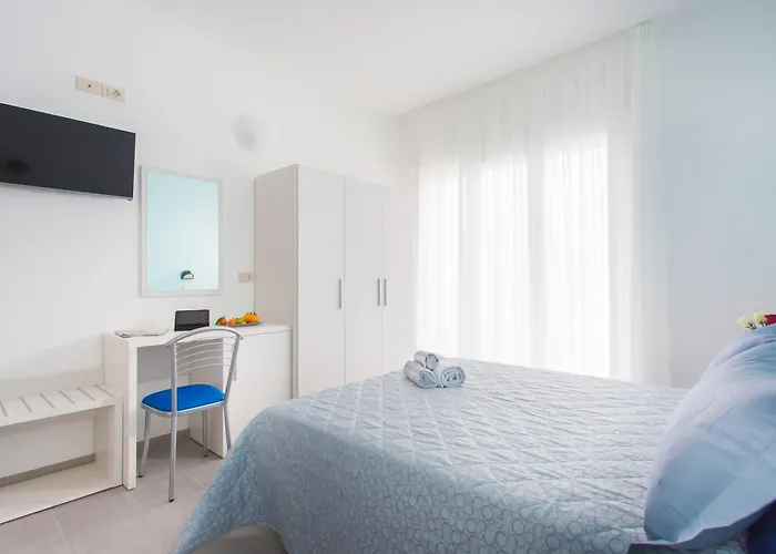 Strandhotel: Hotel Platinum