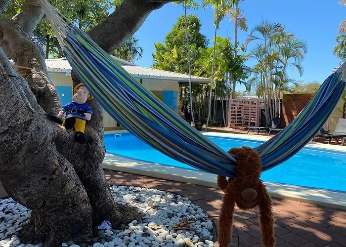 Darwin Hostel