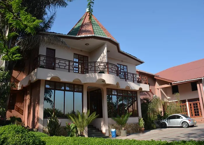 New Charity Hotel International