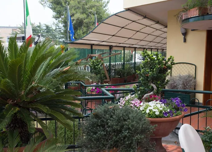 Hotel Villa Serena