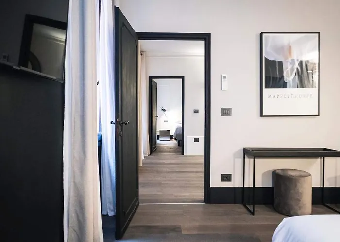 B&B: Luxury Santo Stefano