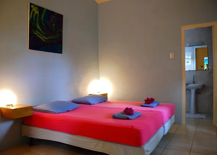 Caribbean Flower Apartments