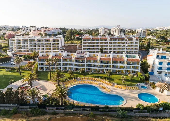 Hotel familiar: Jardim Do Vau